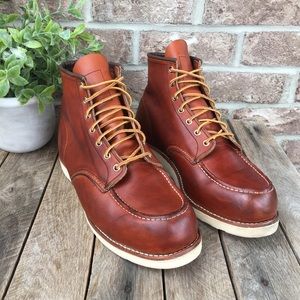 Red Wing Heritage 875 Boots (size 12)